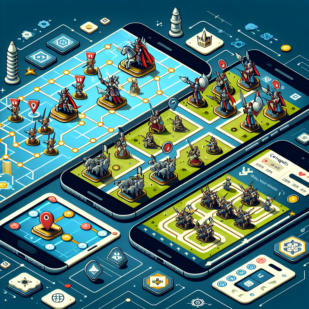 Lane Strategy in Mobile Legends: Mastering the Art of Map Control