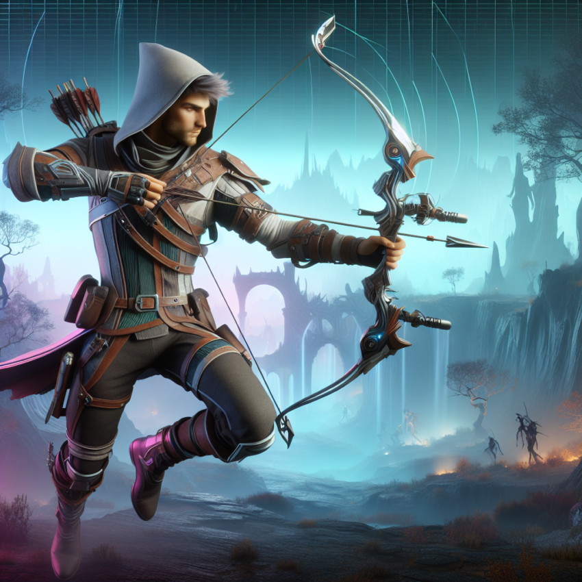 Bruno’s Rise in Mobile Legends: A Comprehensive Guide to Mastering the Marksman