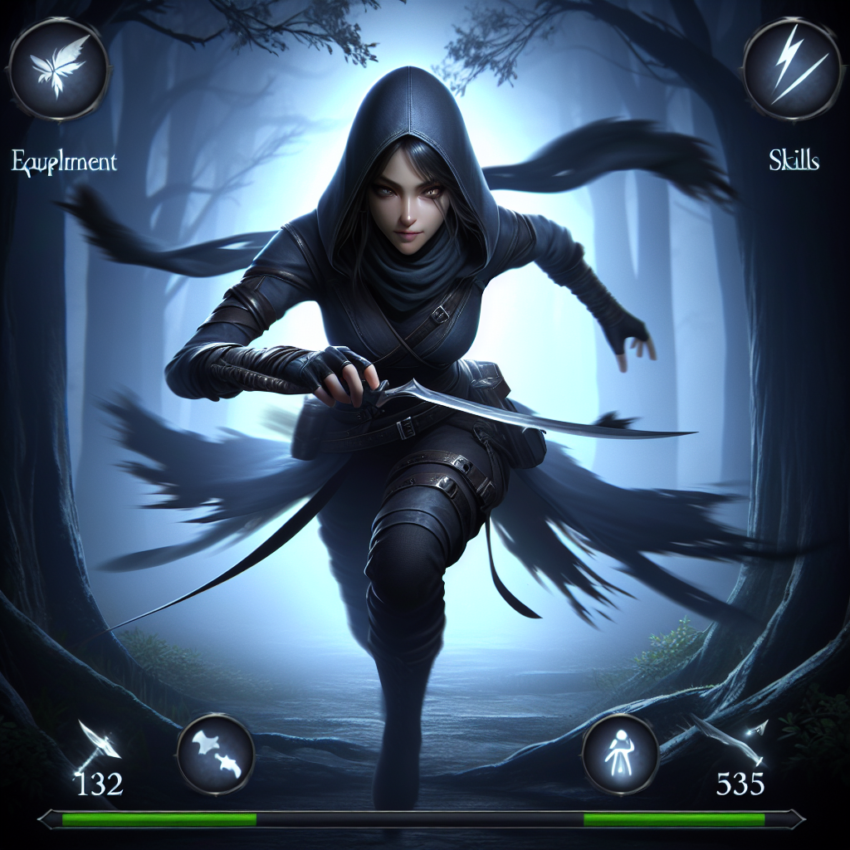 Natalia: The Stealthy Assassin of Mobile Legends