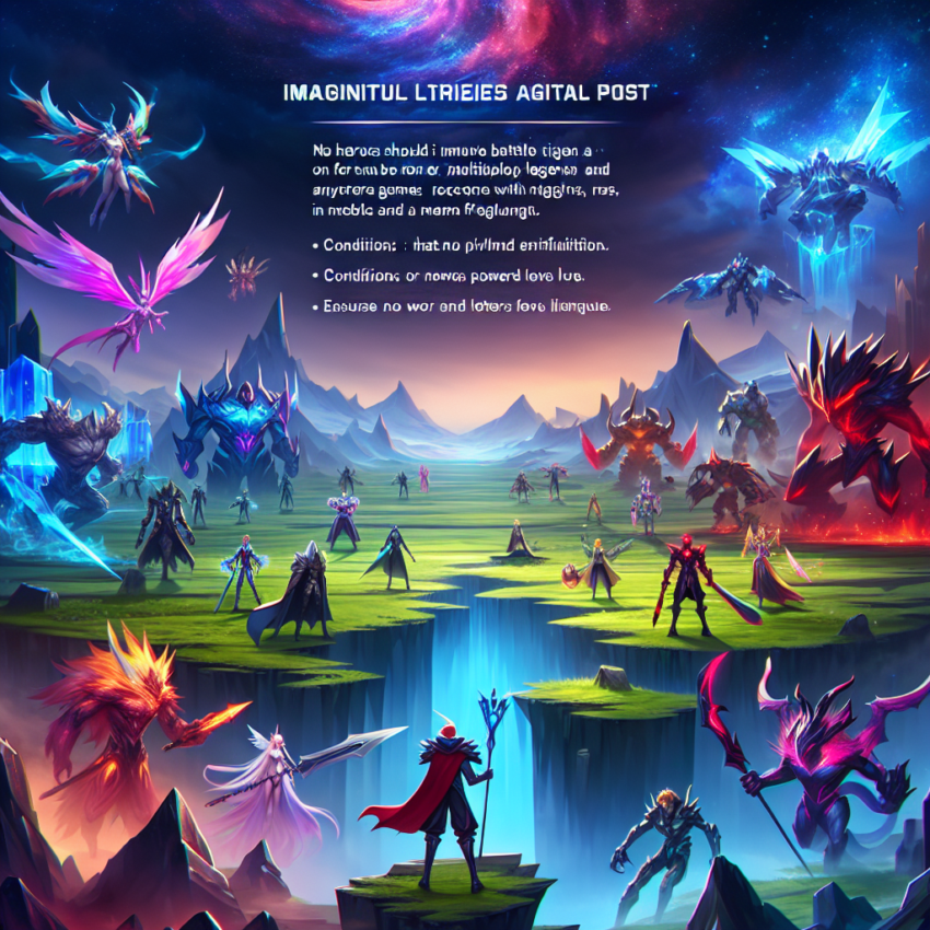 Mobile Legends Ultimate Hero Tier List for Season 2023