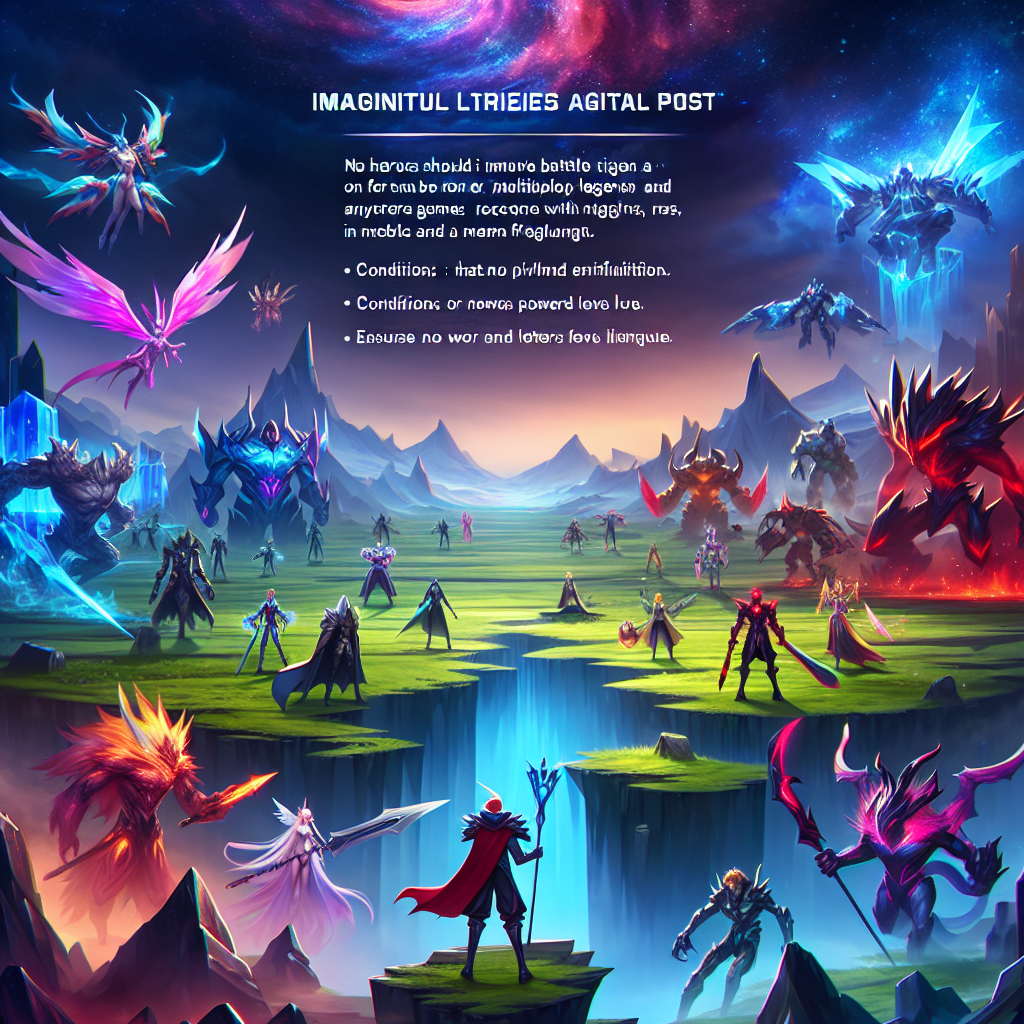Mobile Legends Ultimate Hero Tier List for Season 2023