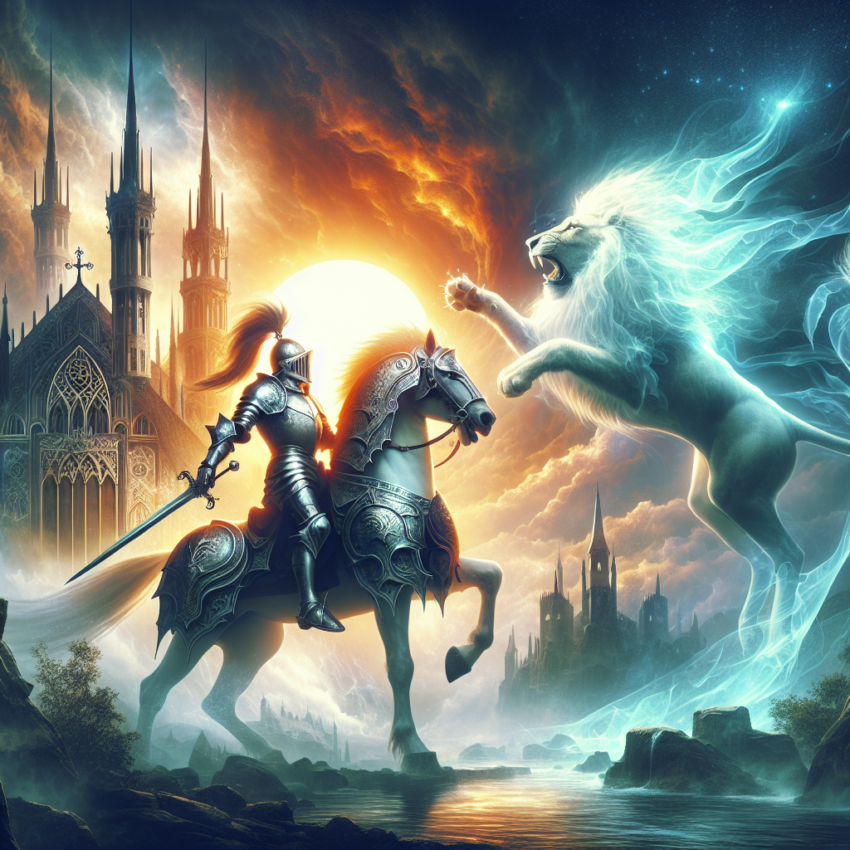 Epic Showdown: Unleashing the Power of Leomord in Mobile Legends