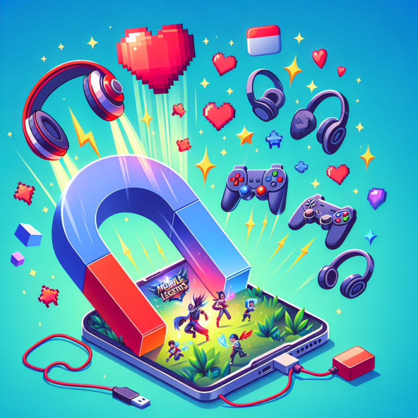 Mobile Legends: The Secrets of Attraction in the Gaming Realm