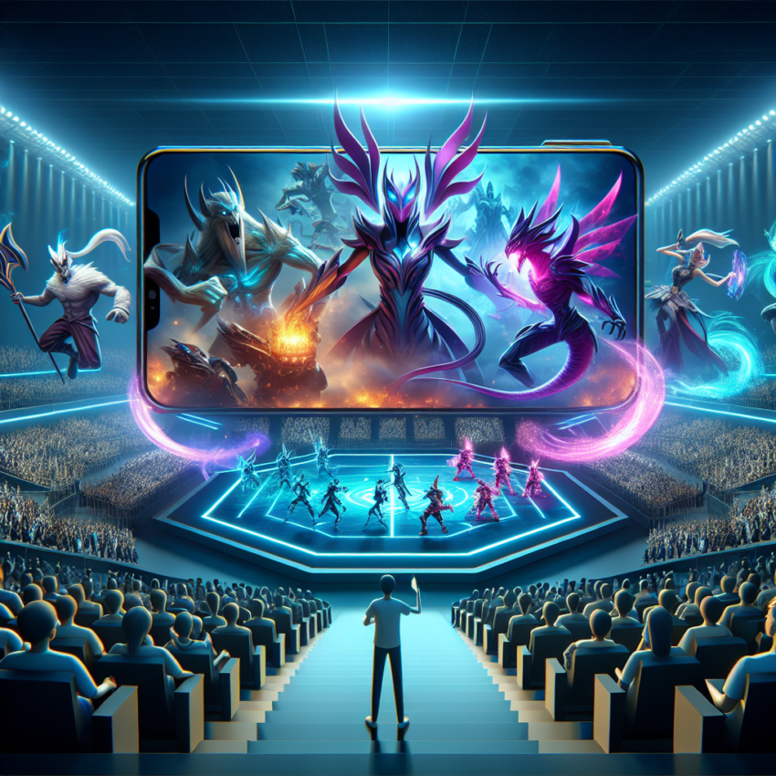 Mobile Legends: Bang Bang's Competitive Landscape in 2023