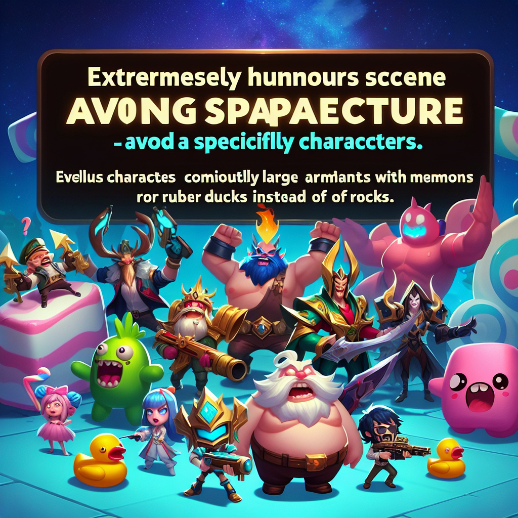 nama lucu hero Mobile Legend yang bikin ngakak