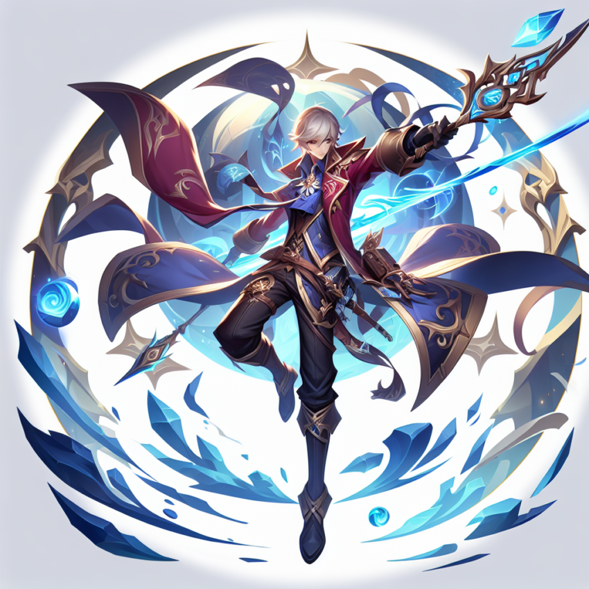 gambar karakter mobile legend yang paling populer