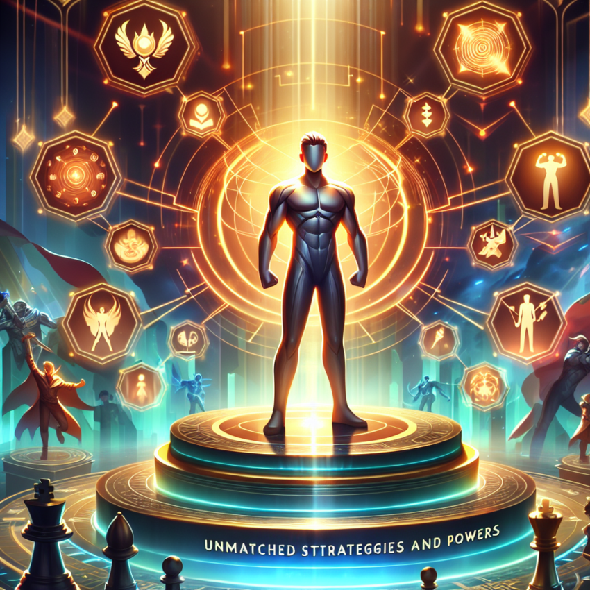 Hero Terkuat di Mobile Legend: Strategi dan Kekuatan yang Tak Tertandingi