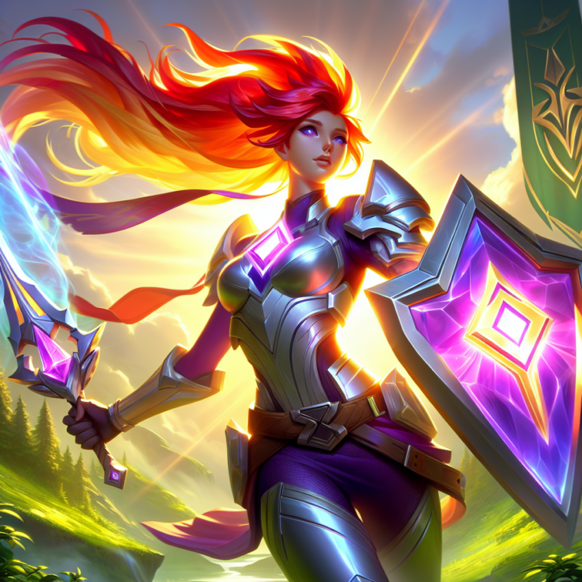 Lilya: The Rising Star of Mobile Legends