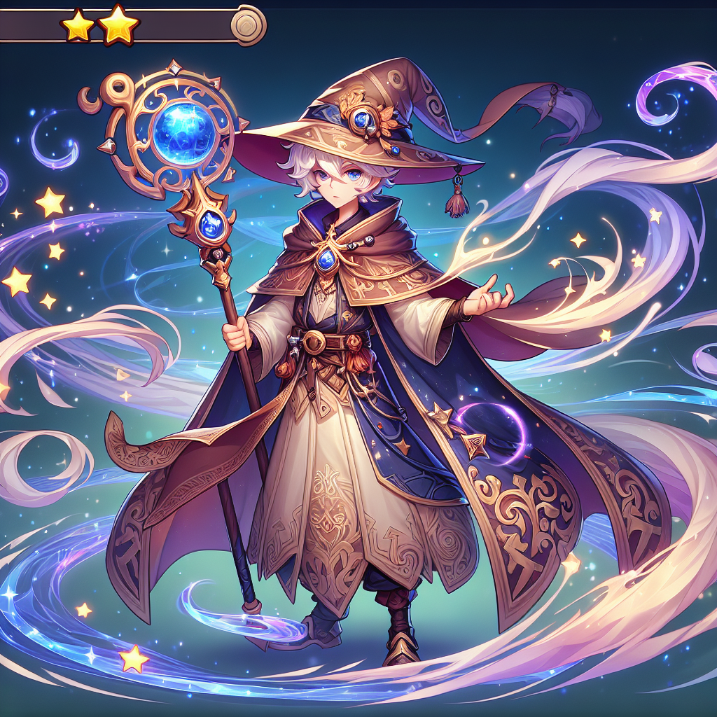 Vale: The Newest Mage in Mobile Legends