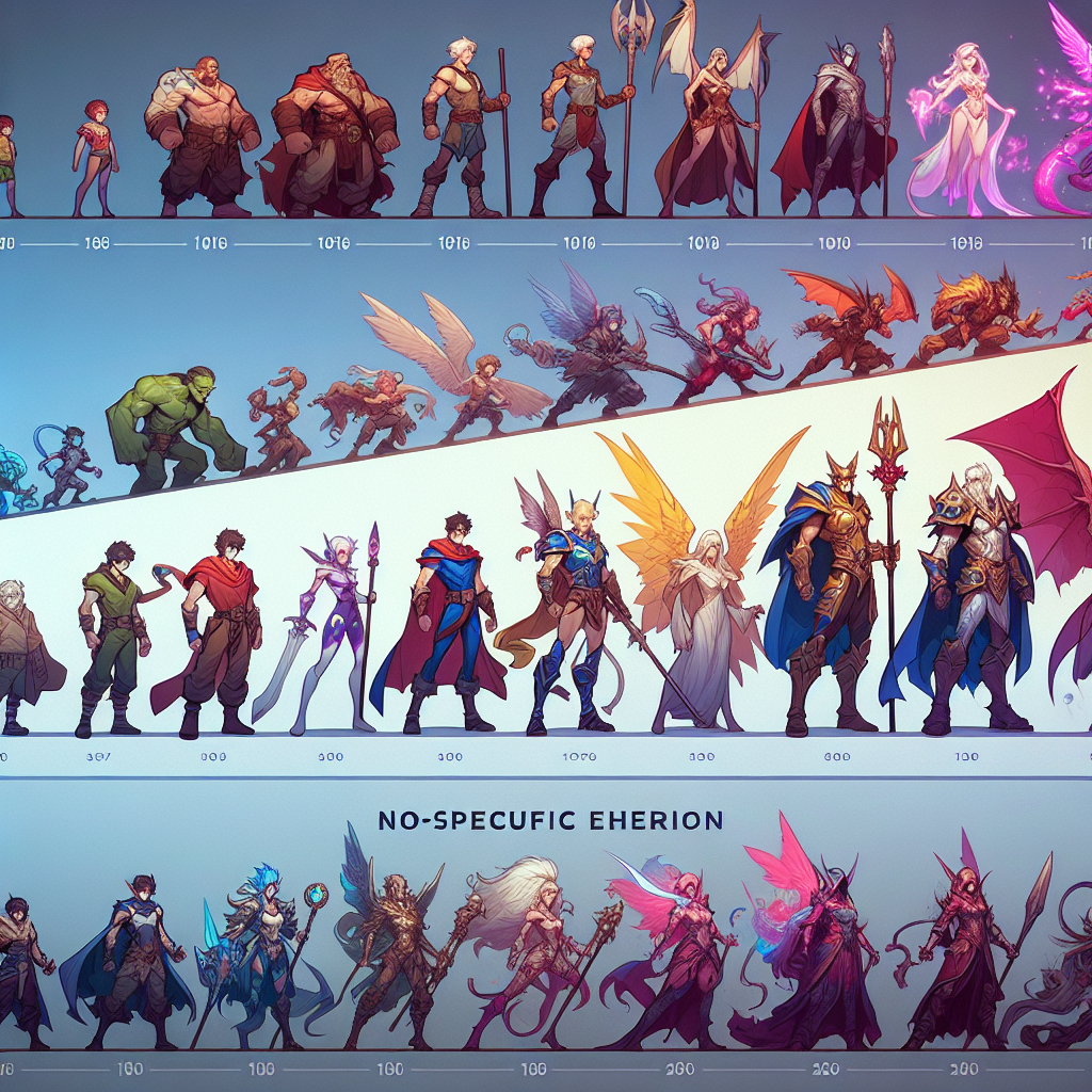 The Evolution of Iconic Heroes in Mobile Legends
