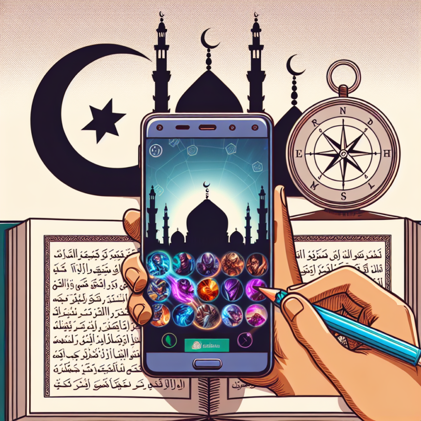 hukum bermain game mobile legend dalam islam: analisis perspektif ulama