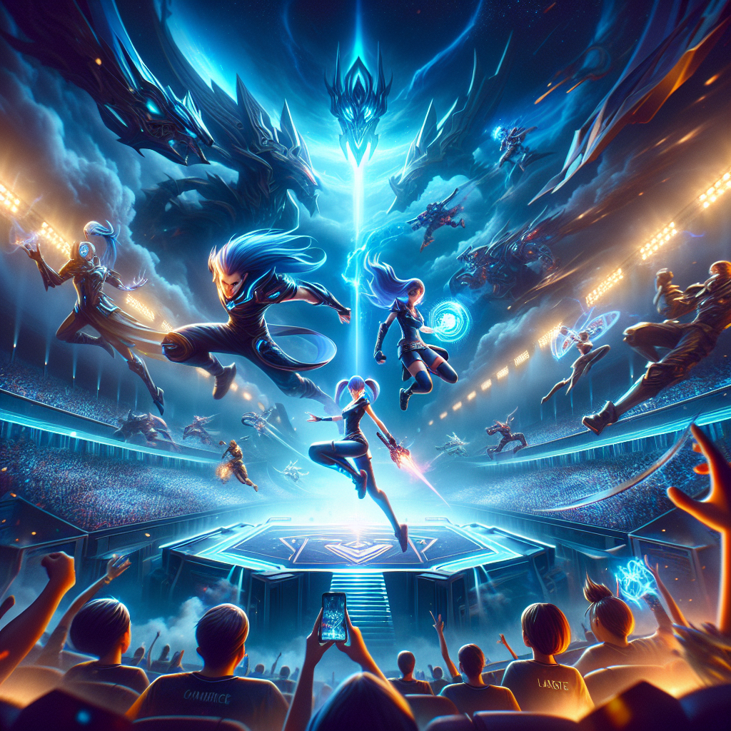 Epic Comeback: How Team X Claimed Victory in Mobile Legends Championship