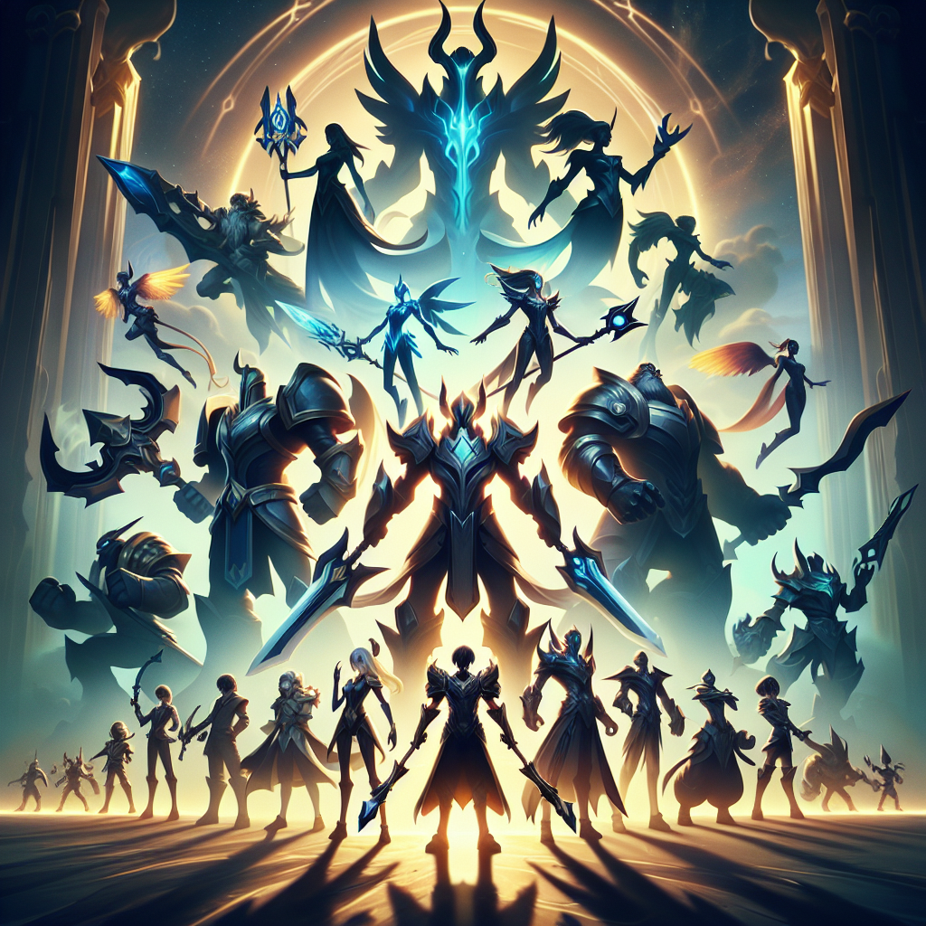 The Ultimate Guide to Total Heroes in Mobile Legends