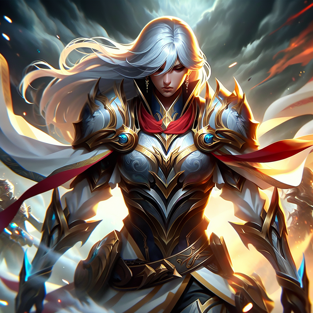 wallpaper hero cantik mobile legend untuk pecinta game