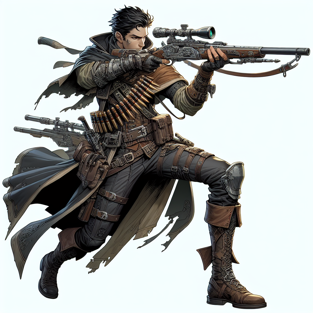 Clint: The Versatile Marksman of Mobile Legends