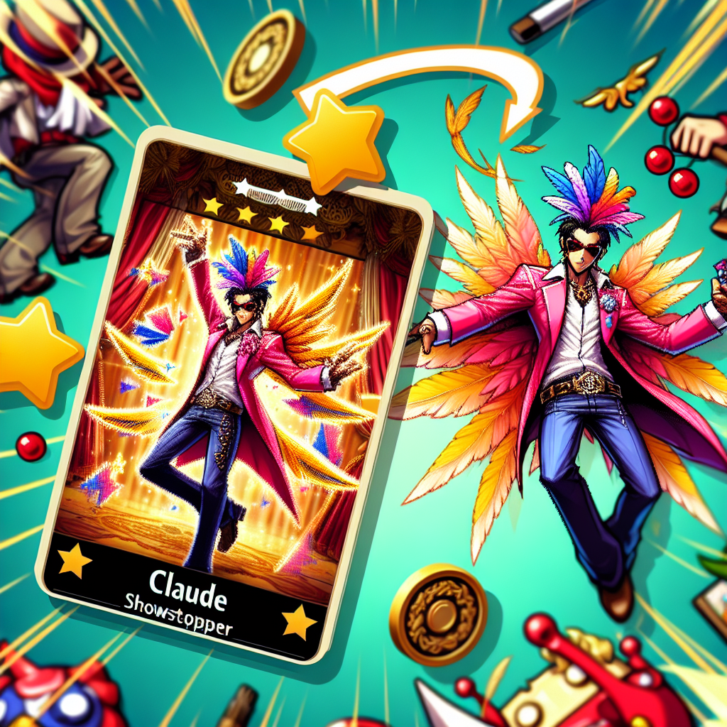 Claude: The Showstopper of Mobile Legends