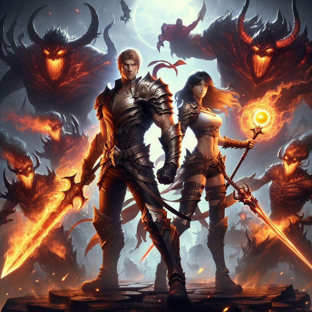 Pasangan Hero Mobile Legend: Sinergi yang Mematikan