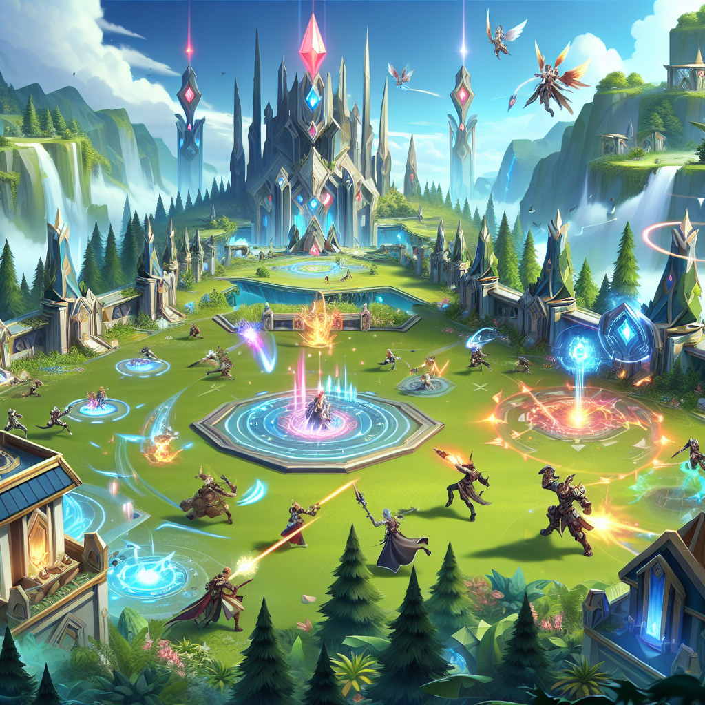 Evos Legends: Dominating the Mobile Legends Scene with Skill and Strategy