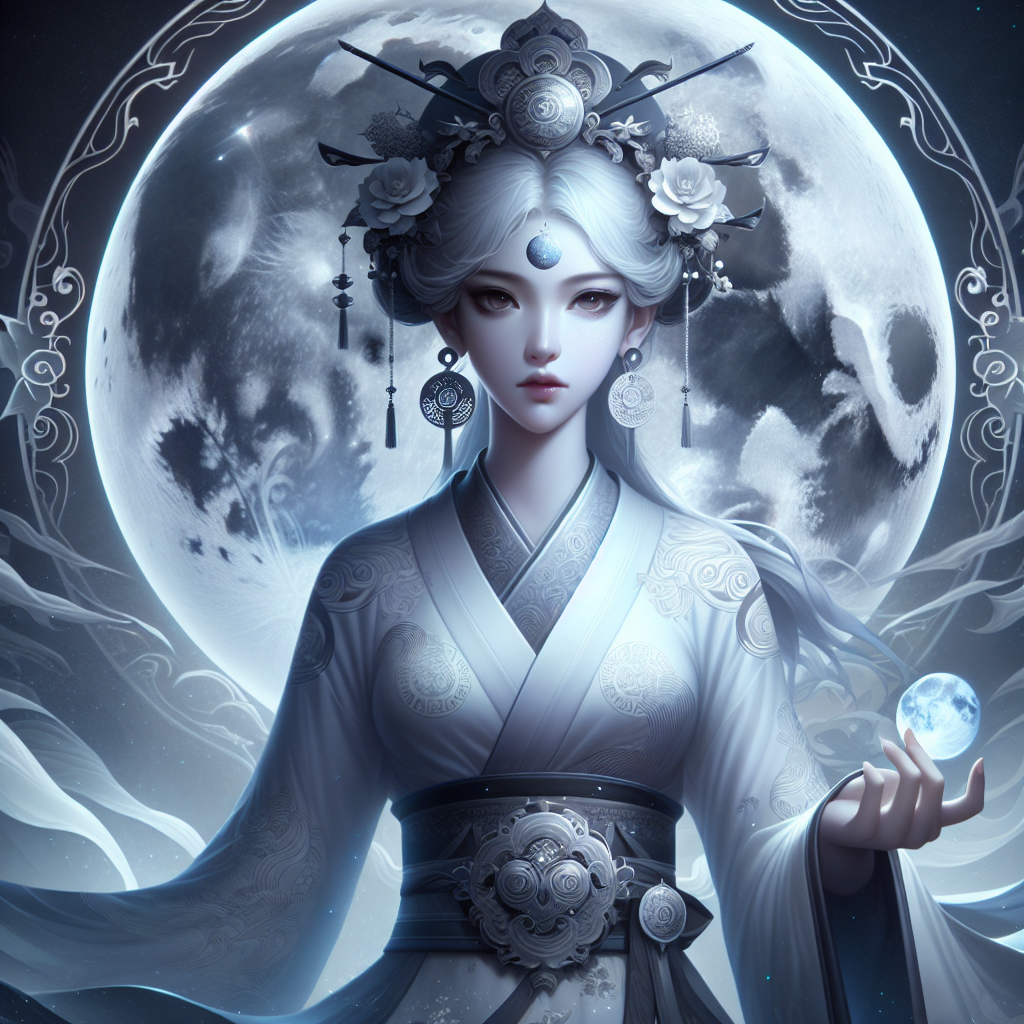 Chang'e: The Enigmatic Moon Goddess of Mobile Legends