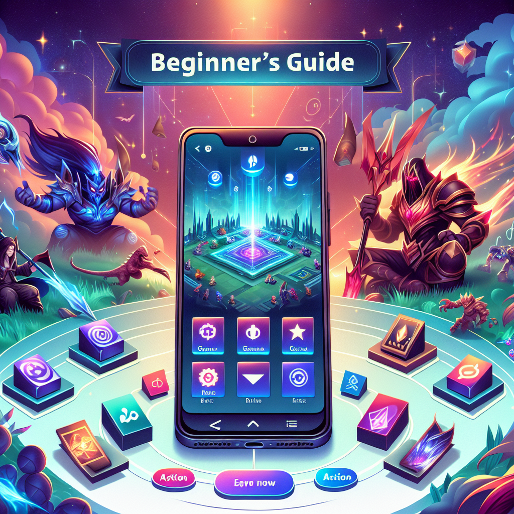 cara bermain mobile legend untuk pemula