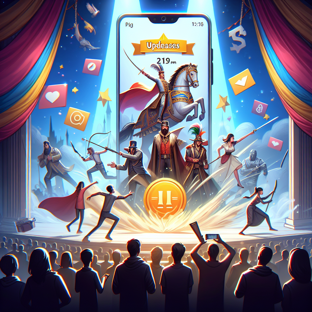 Rilis Mobile Legend: Pembaruan Terbesar yang Memukau Penggemar