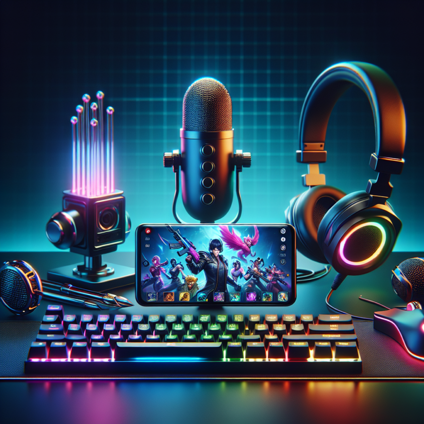 Mobile Legends: Mastering the Art of Live Streaming Gameplay