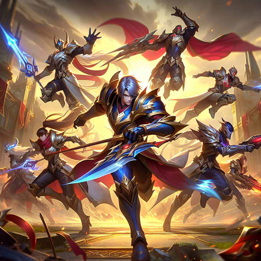 Strategi Jitu Memenangkan Pertandingan di Mobile Legend