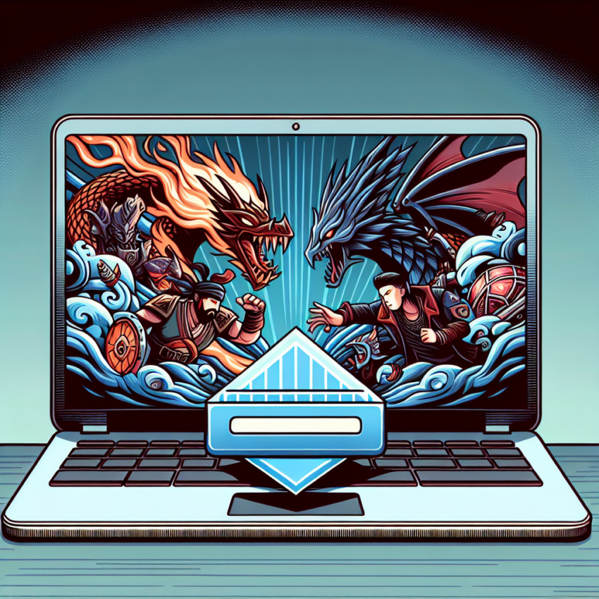 download Mobile Legend for laptop