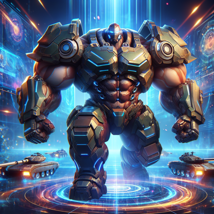 Exploring Atlas: The Ultimate Tank Hero in Mobile Legends