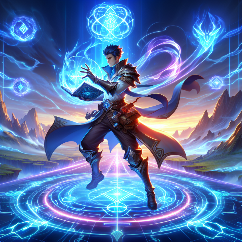 Unleashing the Power of the Hero Mage in Mobile Legends: A Comprehensive Guide