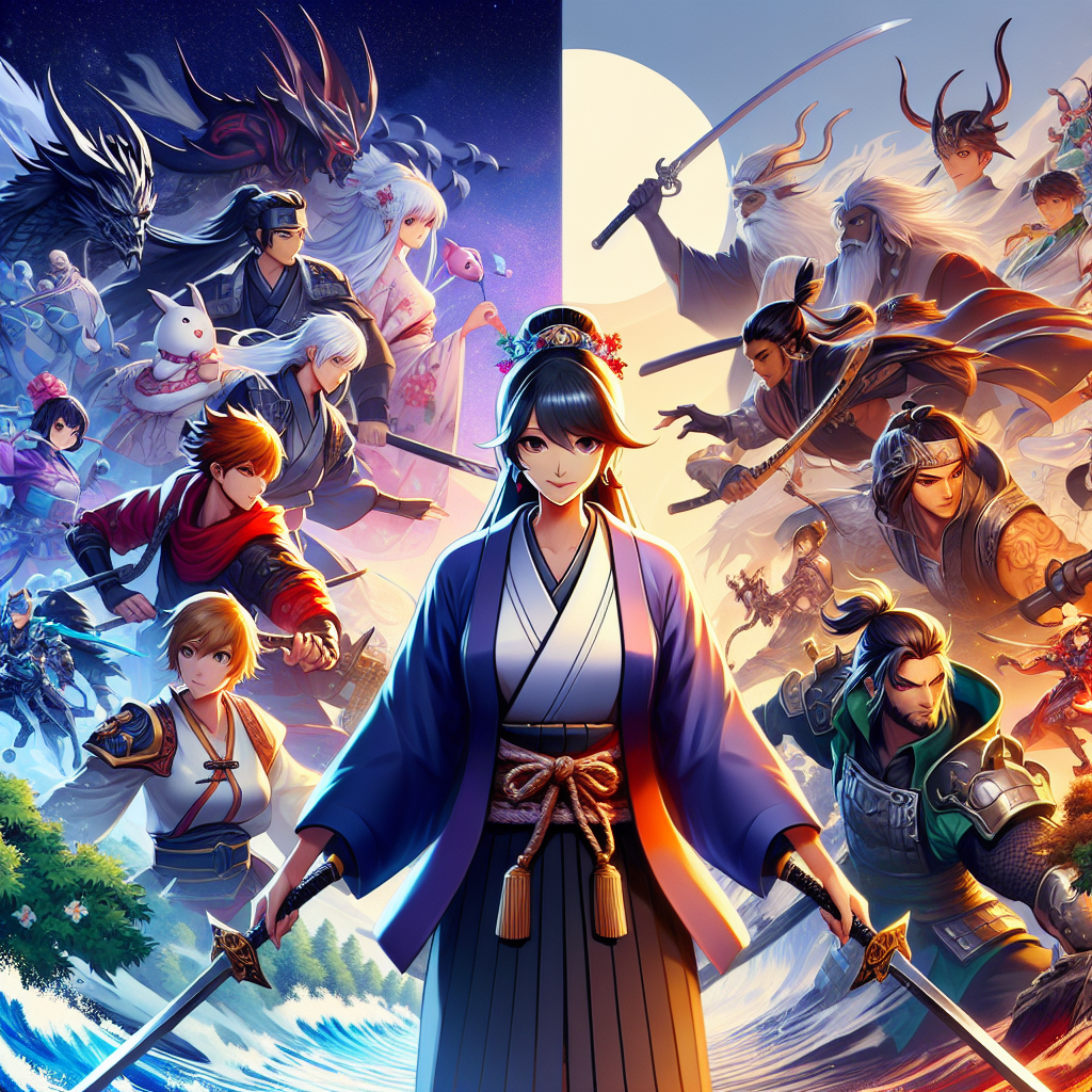 Nana's Journey: The Intersection of Mobile Legends and Anime Culture