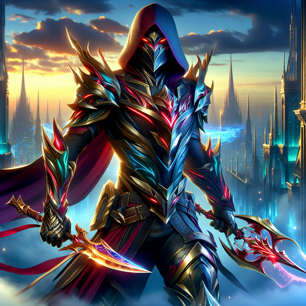 Gusion: The Ultimate Assassin in Mobile Legends