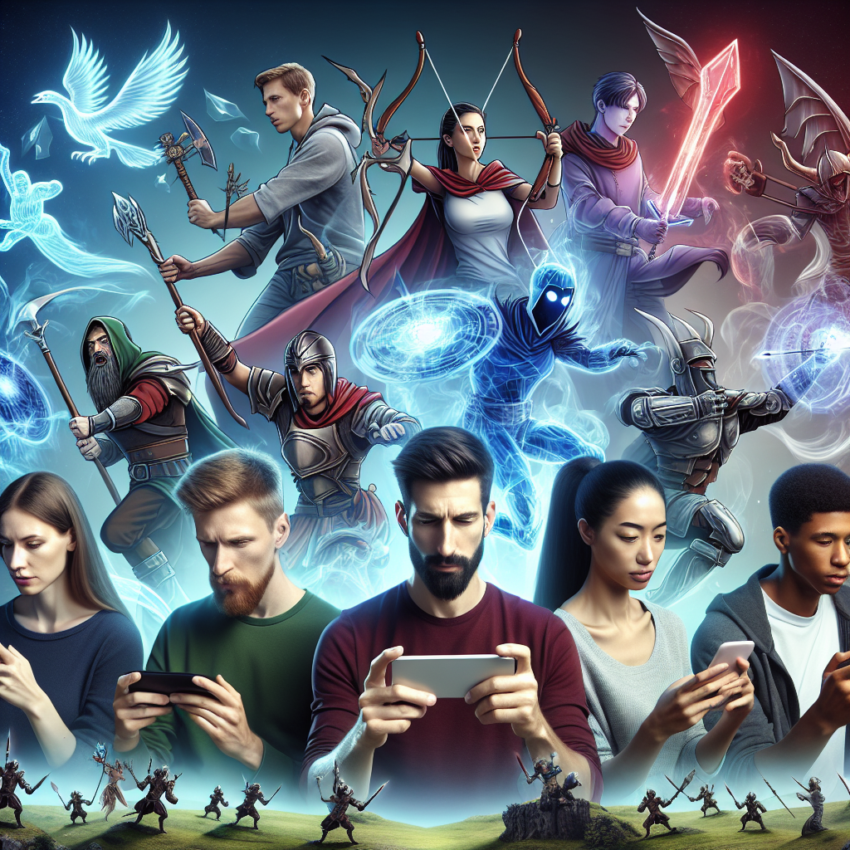 RW Mobile Legends: Unleashing the Power of Teamwork in Battle