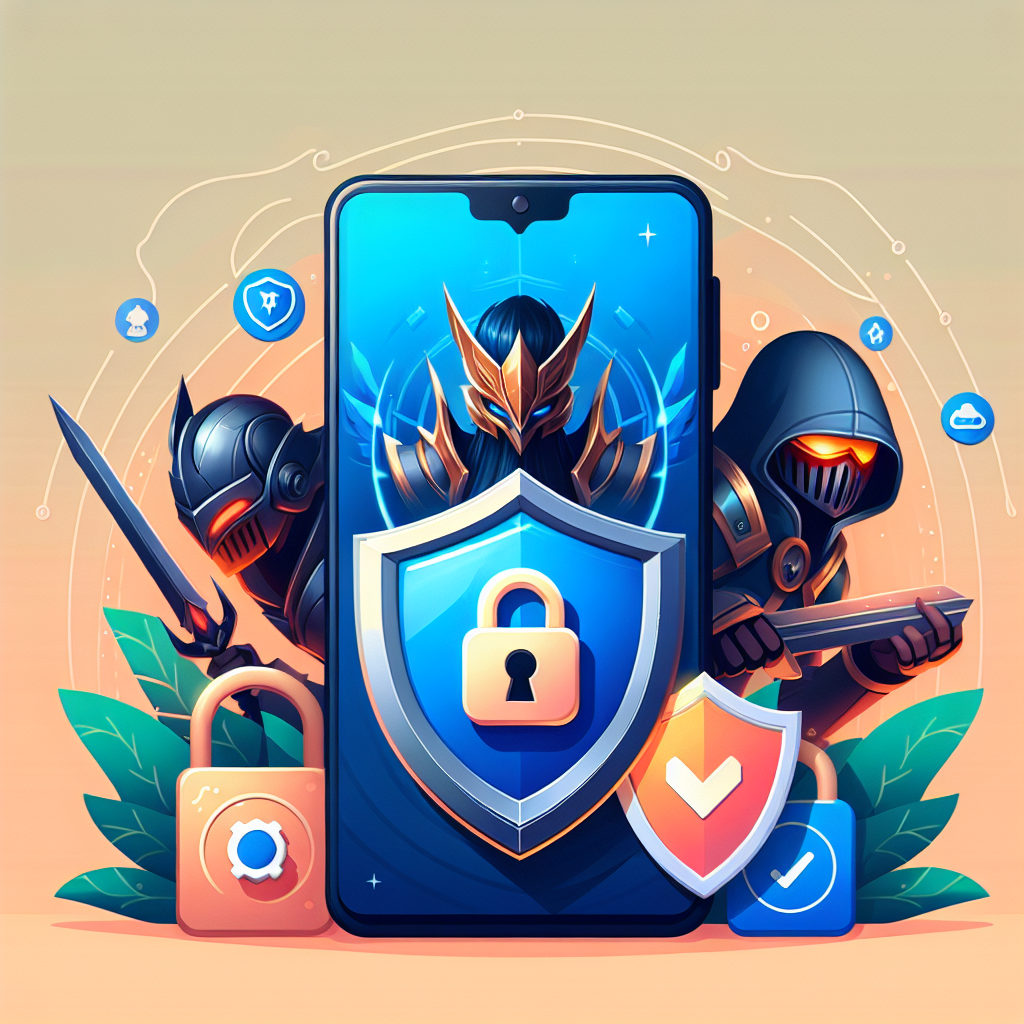 download mobile legend apk safely and securely