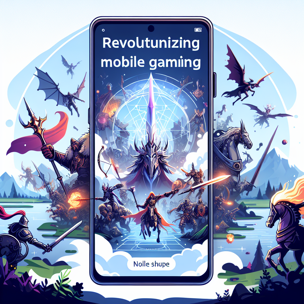 Tencent Gaming Buddy: Revolutionizing Mobile Legends Gameplay