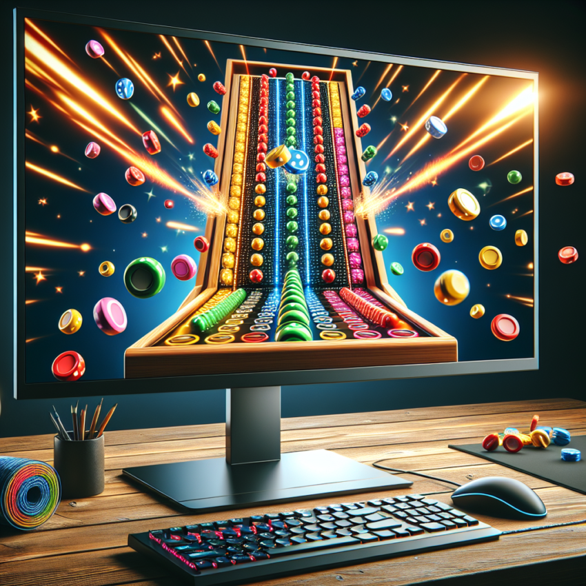 Exploring the Thrills of Plinko: The Ultimate Online Game Experience