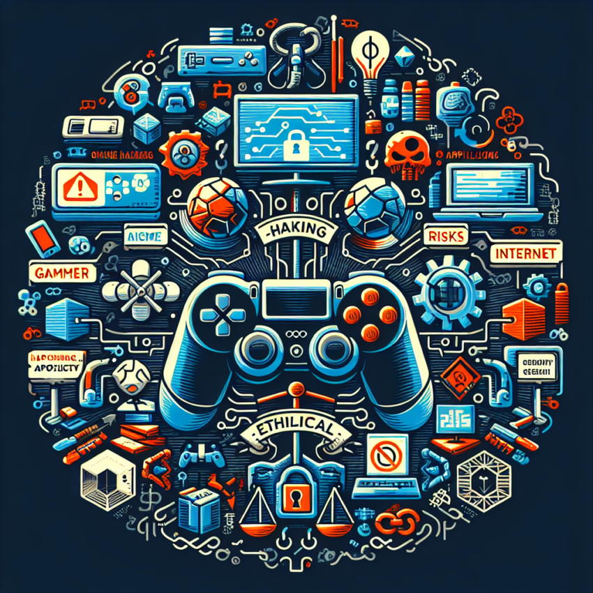 AplikasiHackGameOnline:TinjauanTerhadapRisikoDanEtika