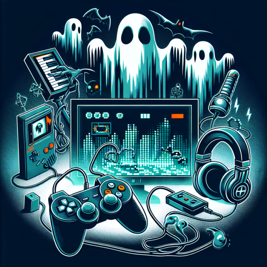 Terrifying Tales: The Rise of Horror Games in the Online Gaming Sphere