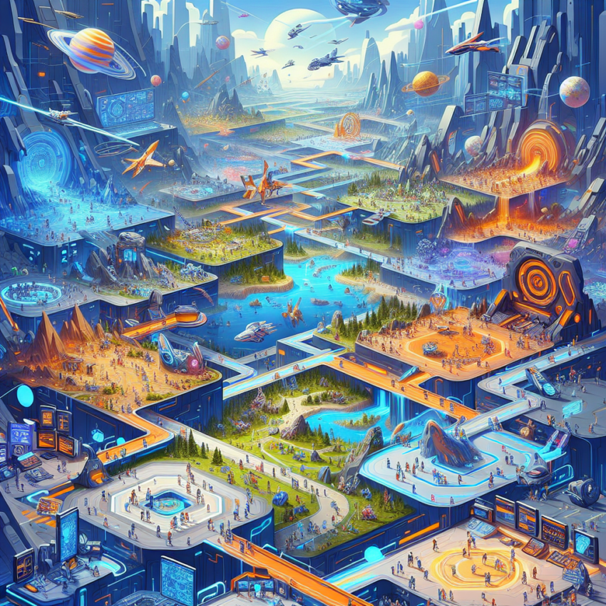 Exploring the Infinite Worlds of Roblox: A Gamer's Paradise