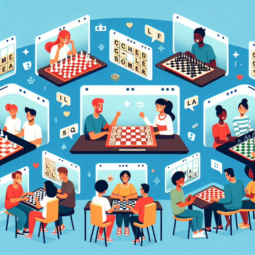 Exploring the Best Online Board Games for Virtual Game Nights