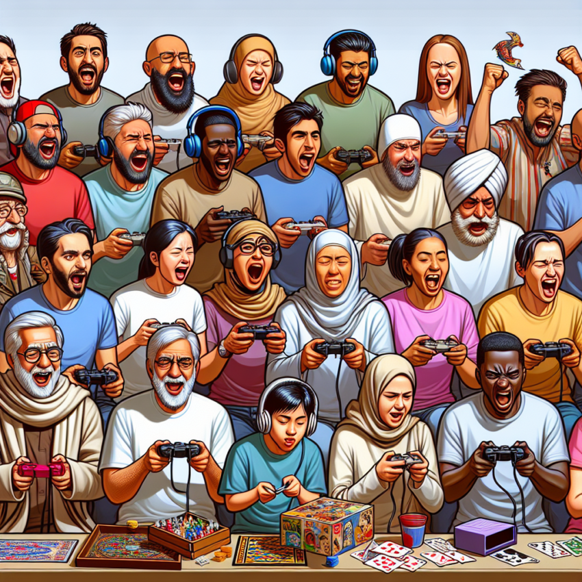 The Ultimate Guide to Enjoying Offline Games