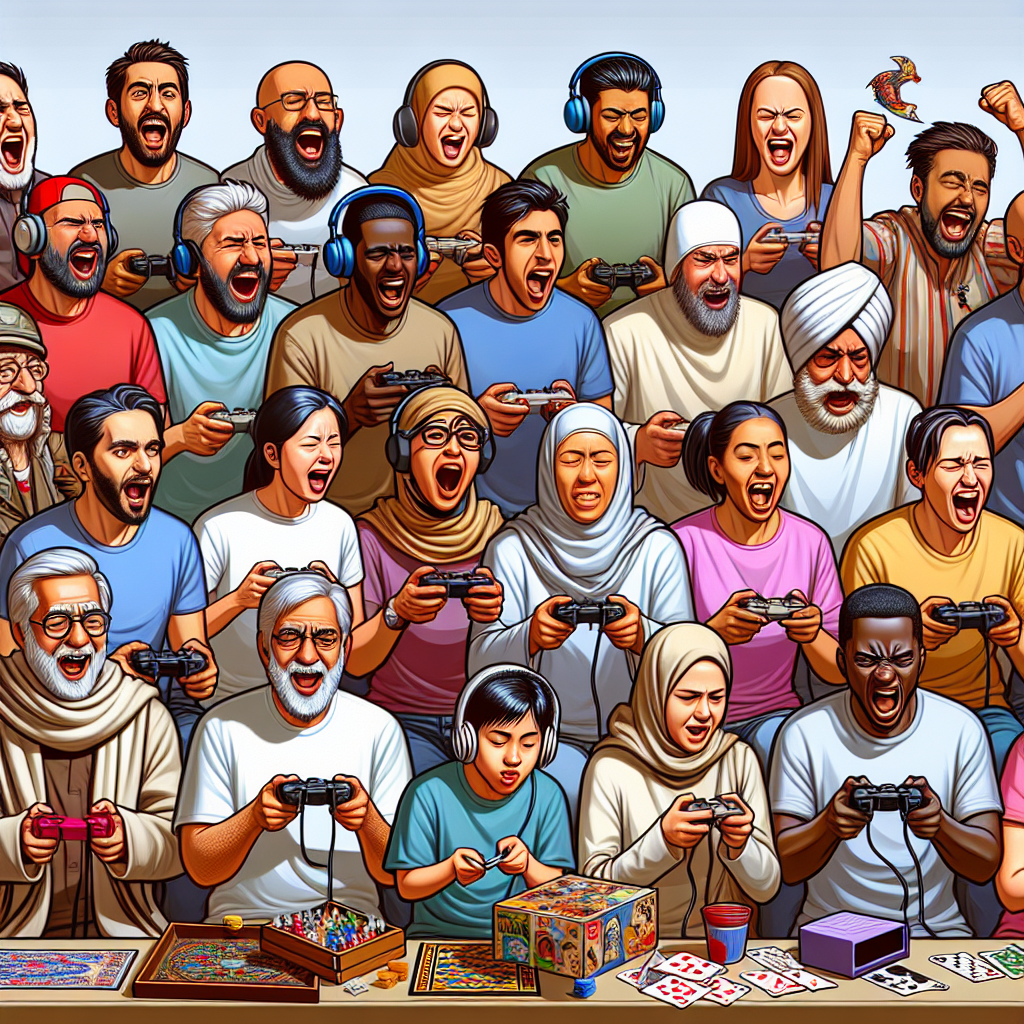The Ultimate Guide to Enjoying Offline Games