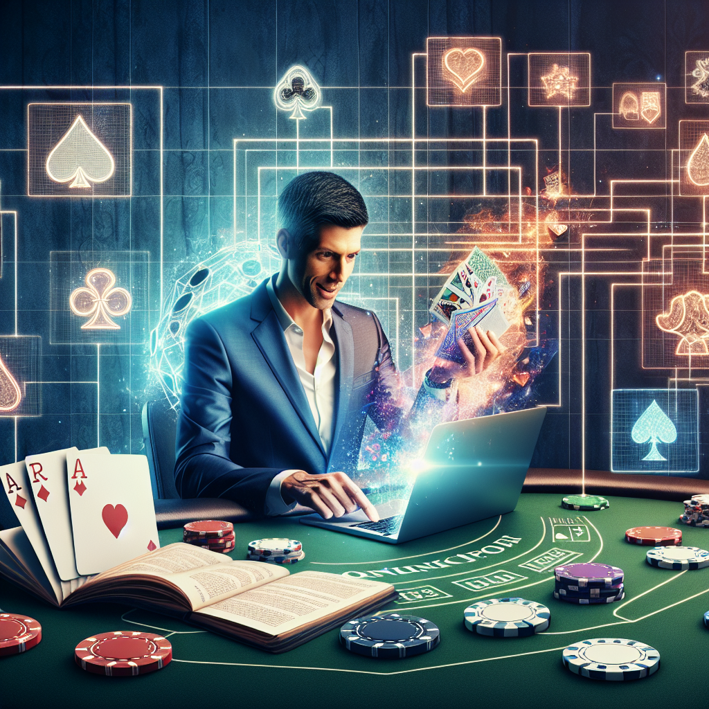 Top Strategies to Master Online Poker