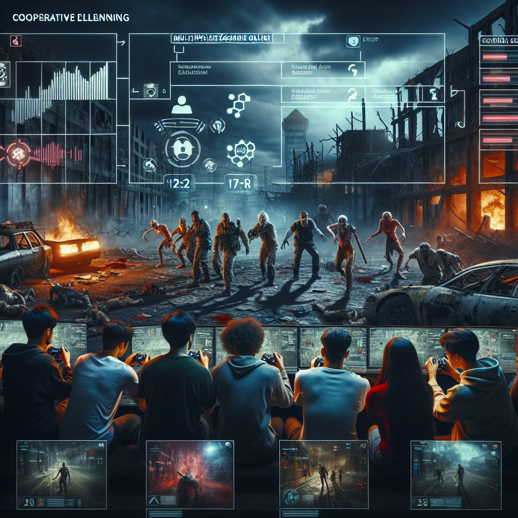 Ultimate Survival Strategies in Multiplayer Zombie Online Games