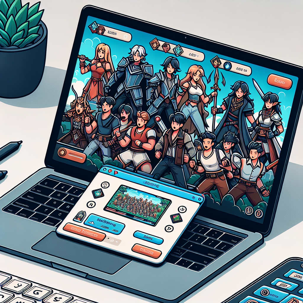 game online di laptop terbaik untuk semua jenis pemain