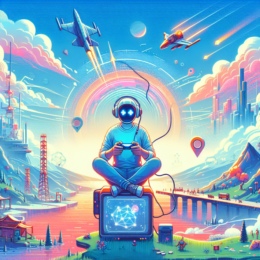 game online terbaru 2024: pengantar ke petualangan digital yang mengubah cara kita bermain