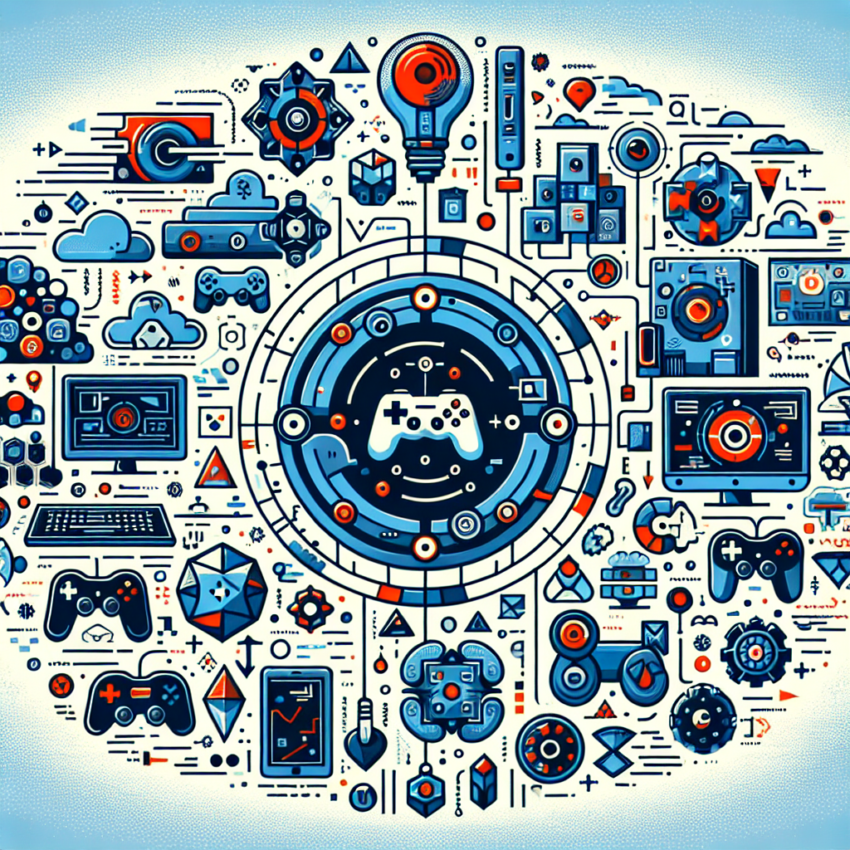 Mengenal Gambar Game Online: Seni di Balik Desain Visual