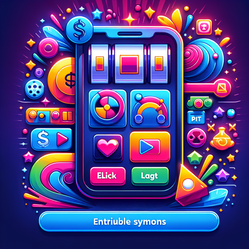 aplikasi game slot online terbaik untuk penggemar judi