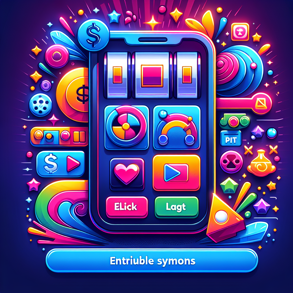 aplikasi game slot online terbaik untuk penggemar judi