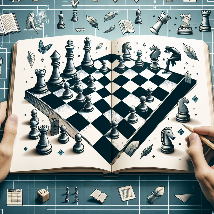 Strategi Menang dalam Catur: Tips untuk Pemain Pemula